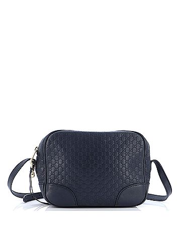 Gucci Bree Disco Crossbody Bag (Outlet) Microguccissima Leather Mini (view 1)