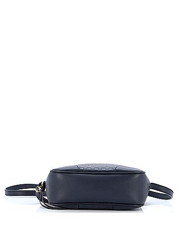 Gucci Bree Disco Crossbody Bag (Outlet) Microguccissima Leather Mini (view 2)