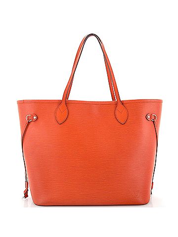 Louis Vuitton Neverfull Tote Epi Leather MM (view 2)