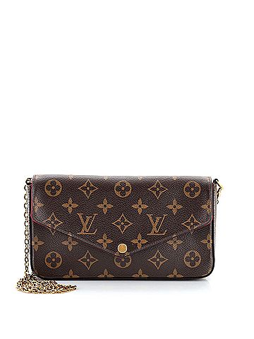 Louis Vuitton Felicie Pochette Monogram Canvas (view 1)