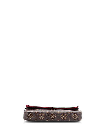 Louis Vuitton Felicie Pochette Monogram Canvas (view 2)