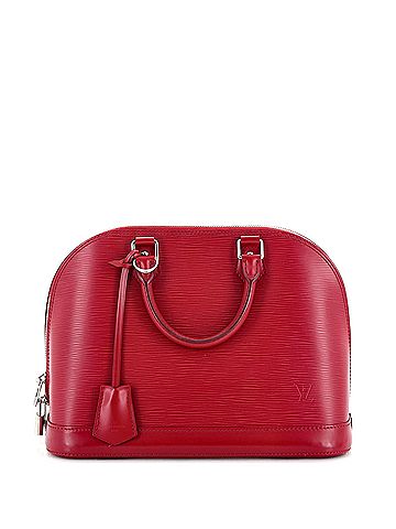 Louis Vuitton Alma Handbag Epi Leather PM (view 1)