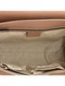 Gucci 100% Leather Brown Emily Chain Flap Shoulder Bag GG Canvas Large One size - photo 5