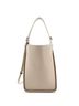 Balenciaga 100% Leather Tan Tool 2.0 North South Tote Leather Medium One size - photo 3