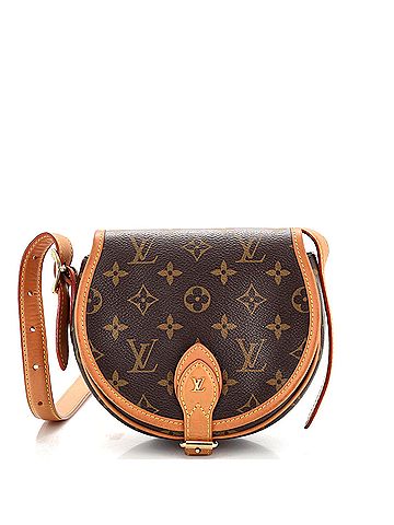 Louis Vuitton Tambourin NM Handbag Monogram Canvas (view 1)