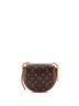 Louis Vuitton 100% Coatead Canvas Brown Tambourin NM Handbag Monogram Canvas One size - photo 4