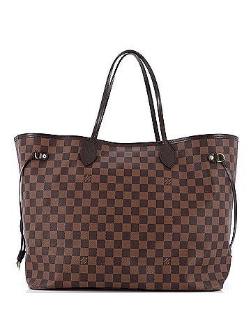 Louis Vuitton Neverfull Tote Damier GM (view 1)