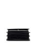 Saint Laurent 100% Leather Black Sunset Crossbody Bag Crocodile Embossed Leather Medium One size - photo 5