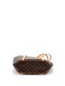Louis Vuitton 100% Coatead Canvas Brown Shopping Sac Handbag Monogram Canvas MM One size - photo 2