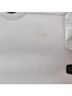 Balenciaga 100% Leather White Triplet Shoulder Bag Monogram Embossed Leather Medium One size - photo 3