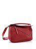 Loewe 100% Leather Red Puzzle Bag Leather Medium One size - photo 3