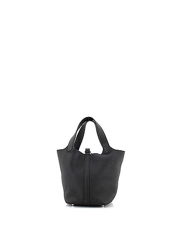 Hermès Picotin Lock Bag Clemence PM (view 2)