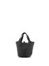 Hermès 100% Leather Black Picotin Lock Bag Clemence PM One size - photo 2