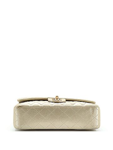 Chanel Classic Double Flap Bag Quilted Iridescent Calfskin Medium (view 2)