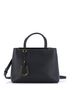 Fendi 100% Leather Black 2Jours Bag Leather Petite One size - photo 1
