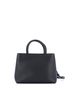 Fendi 100% Leather Black 2Jours Bag Leather Petite One size - photo 4