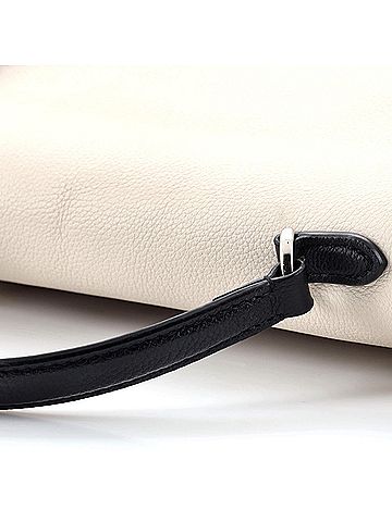 Louis Vuitton Lockme Ever Handbag Leather MM (view 1)