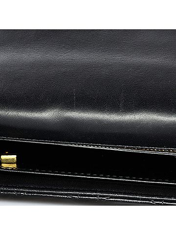 Christian Dior Caro Bag Cannage Quilt Calfskin Medium (view 1)