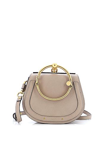 Chloé Nile Crossbody Bag Leather Small (view 1)