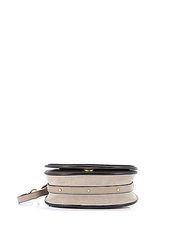 Chloé Nile Crossbody Bag Leather Small (view 2)