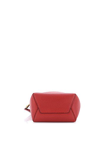Céline Sangle Seau Bag Goatskin Small (view 2)