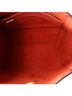 Céline 100% Leather Red Sangle Seau Bag Goatskin Small One size - photo 5