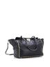Valentino Garavani 100% Leather Black Rockstud Tote Soft Leather Medium One size - photo 3
