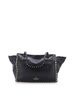 Valentino Garavani 100% Leather Black Rockstud Tote Soft Leather Medium One size - photo 4