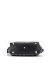 Valentino Garavani 100% Leather Black Rockstud Tote Soft Leather Medium One size - photo 2