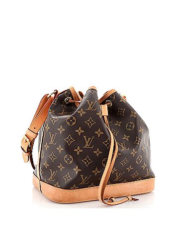 Louis Vuitton Noe Handbag Monogram Canvas Large (view 2)