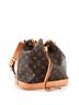 Louis Vuitton 100% Coatead Canvas Brown Noe Handbag Monogram Canvas Large One size - photo 2