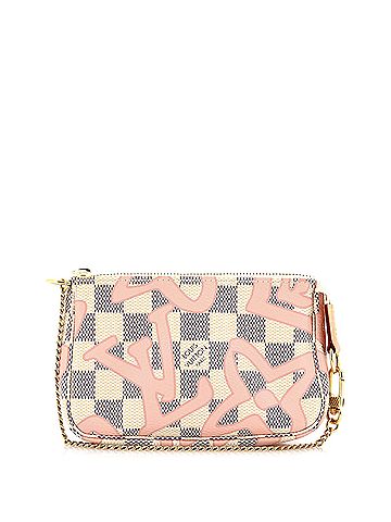 Louis Vuitton Pochette Accessoires Limited Edition Damier Tahitienne Mini (view 1)