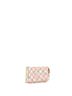 Louis Vuitton 100% Coatead Canvas White Pochette Accessoires Limited Edition Damier Tahitienne Mini One size - photo 3