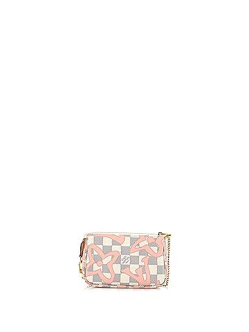 Louis Vuitton Pochette Accessoires Limited Edition Damier Tahitienne Mini (view 2)