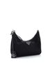 Prada 100% Nylon Black Re-Edition 2005 Shoulder Bag Tessuto Small One size - photo 3
