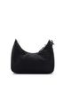 Prada 100% Nylon Black Re-Edition 2005 Shoulder Bag Tessuto Small One size - photo 4