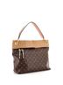 Louis Vuitton 100% Leather Brown Tuileries Hobo Monogram Canvas with Leather One size - photo 3