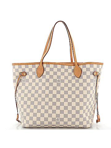 Louis Vuitton Neverfull NM Tote Damier MM (view 1)