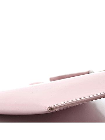 Prada Logo Open Tote Sequined Mesh Small (view 1)