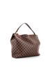 Louis Vuitton 100% Coatead Canvas Brown Graceful Handbag Damier MM One size - photo 3