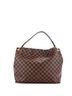 Louis Vuitton 100% Coatead Canvas Brown Graceful Handbag Damier MM One size - photo 4