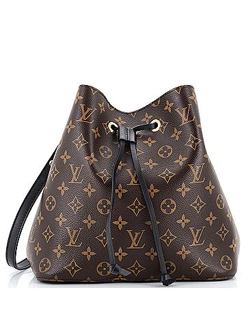 Louis Vuitton NeoNoe Handbag Monogram Canvas MM (view 1)