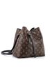 Louis Vuitton 100% Coatead Canvas Brown NeoNoe Handbag Monogram Canvas MM One size - photo 3