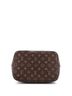 Louis Vuitton 100% Coatead Canvas Brown NeoNoe Handbag Monogram Canvas MM One size - photo 2