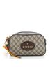 Gucci 100% Coatead Canvas Brown Neo Vintage Camera Messenger Bag GG Coated Canvas One size - photo 1