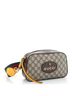 Gucci 100% Coatead Canvas Brown Neo Vintage Camera Messenger Bag GG Coated Canvas One size - photo 3