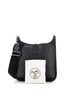 Hermès 100% Leather Black Evelyne Bag Gen III Clemence PM One size - photo 3