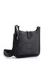Hermès 100% Leather Black Evelyne Bag Gen III Clemence PM One size - photo 4