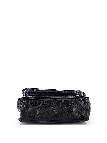 Saint Laurent Niki Chain Flap Bag Matelasse Chevron Leather Medium (view 2)