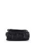 Saint Laurent 100% Leather Black Niki Chain Flap Bag Matelasse Chevron Leather Medium One size - photo 2